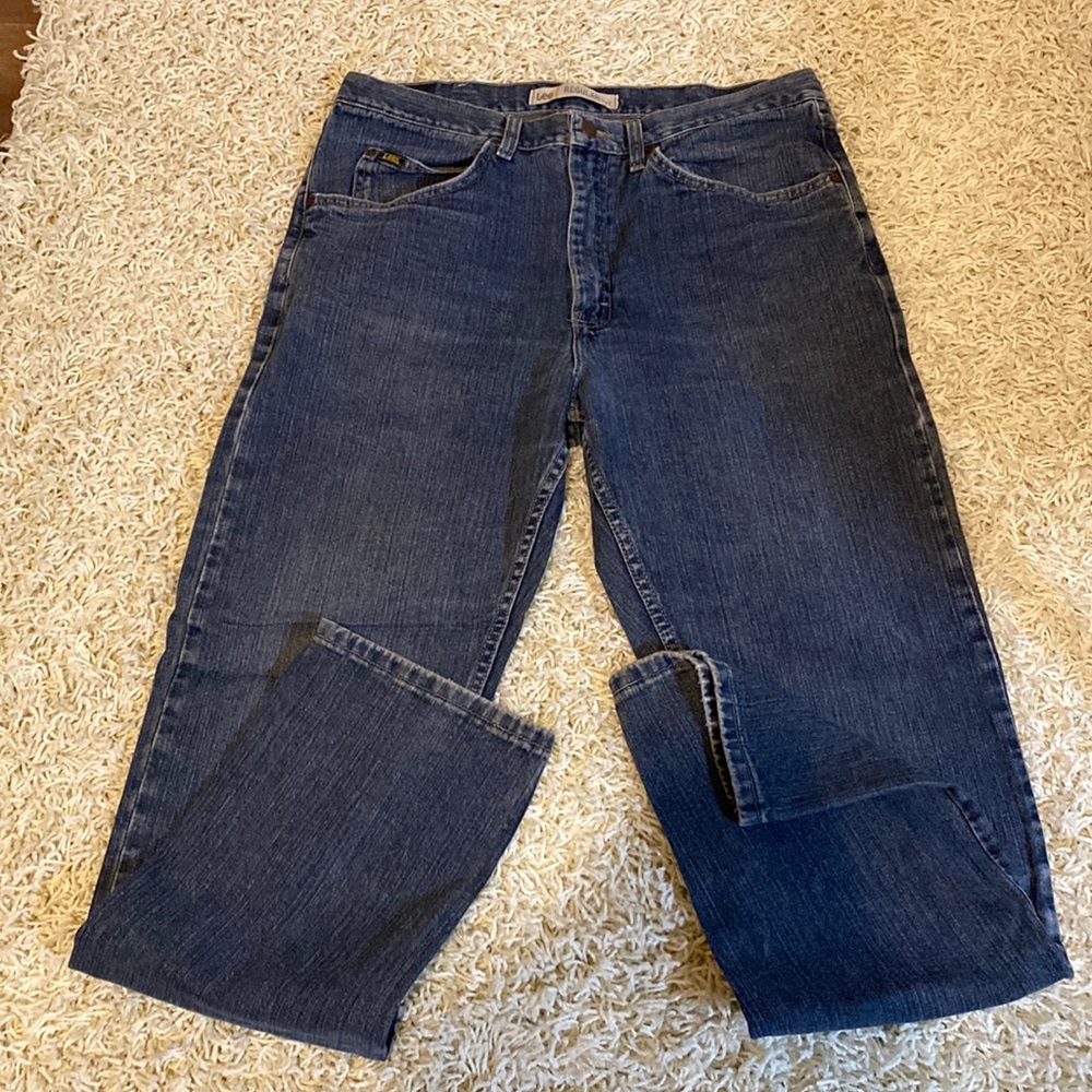 Mens Lee Jeans - Regular Fit 36x33 great condition!
